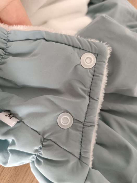 Фотография покупателя товара Набор для установки пластиковых кнопок: кнопки, d=12 мм, 50 шт., щипцы, шило, отвёртка, в органайзере - Фото 2