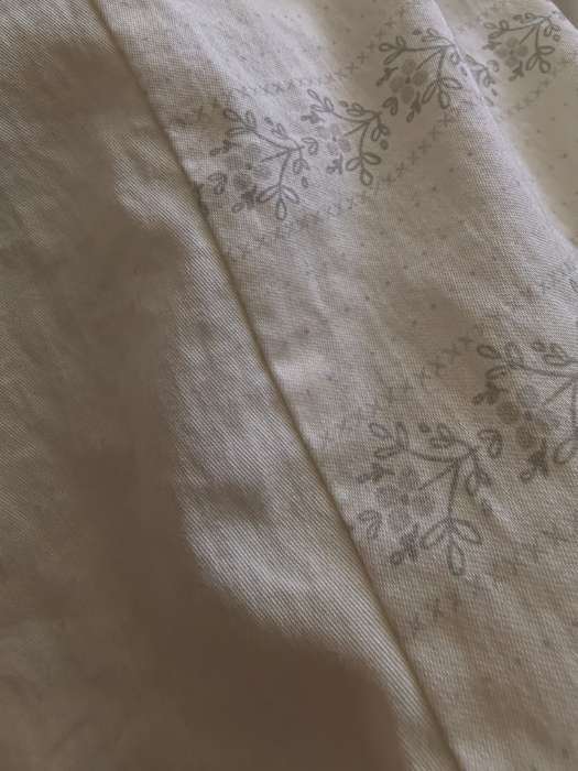 Фотография покупателя товара Пододеяльник евро SL Home Floral pattern, 200×220 см, сатин - Фото 2