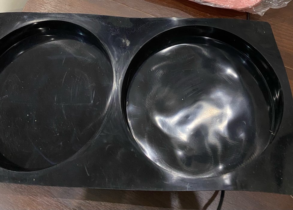 Фотография покупателя товара Плунжер кондитерский для заполнения начинкой выпечки Доляна, 6,5×4,5×3 см, цвет МИКС - Фото 17