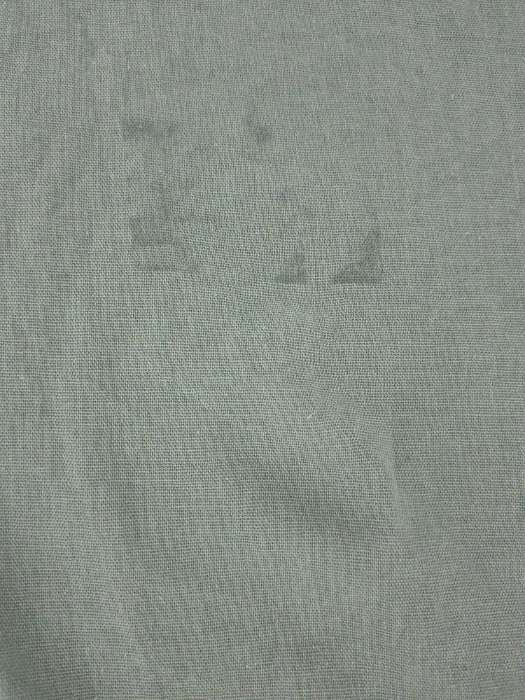 Фотография покупателя товара Простыня на резинке 1.5-спальная «Этель», 140×200+25 см, бязь, серо-зелёная - Фото 9