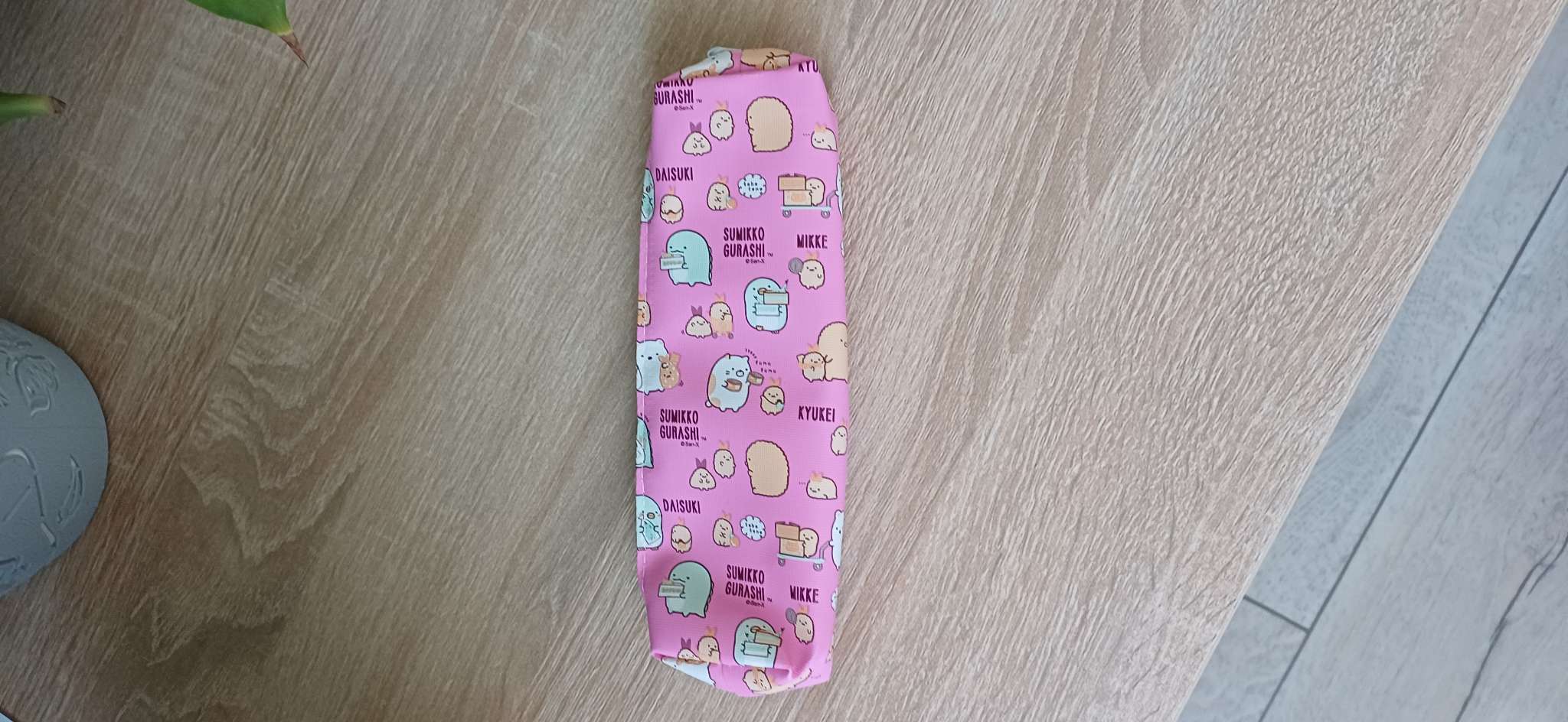 Фотография покупателя товара Пенал школьный «Милашки», на молнии, МИКС - Фото 1