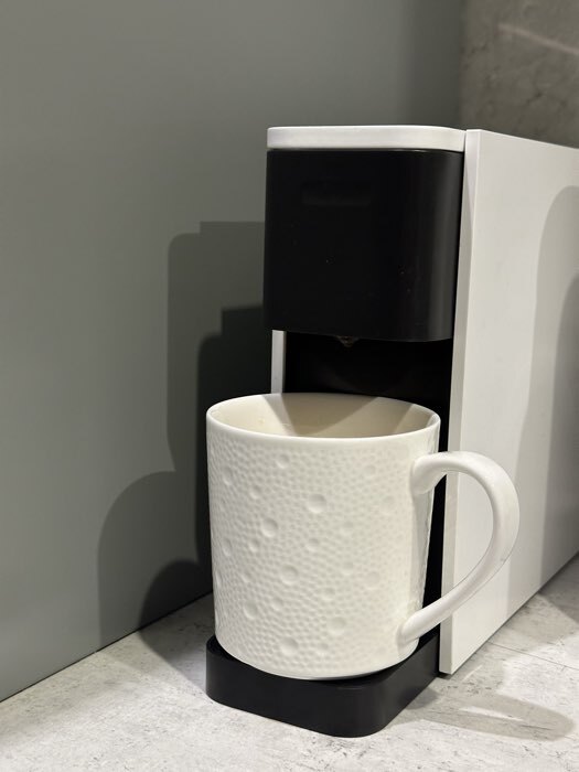 Фотография покупателя товара Набор кружек Magistro Fray, 350 мл, 2 шт., фарфор, белый - Фото 1