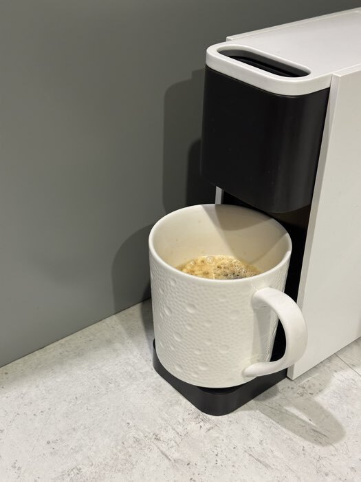 Фотография покупателя товара Набор кружек Magistro Fray, 350 мл, 2 шт., фарфор, белый - Фото 2