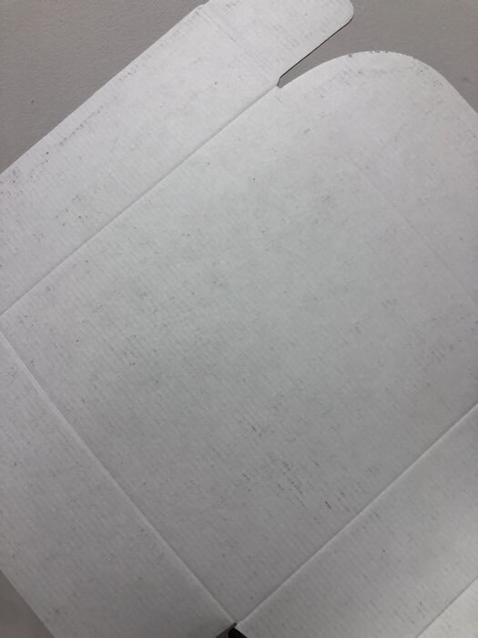 Фотография покупателя товара Коробка самосборная, чёрная, для подарков, хранения и отправки посылок, 23×23×8 см - Фото 7