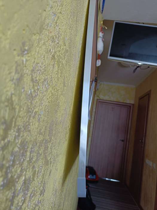 Фотография покупателя товара Доска двусторонняя, пробковая и магнитно-маркерная, 90×60 см - Фото 9