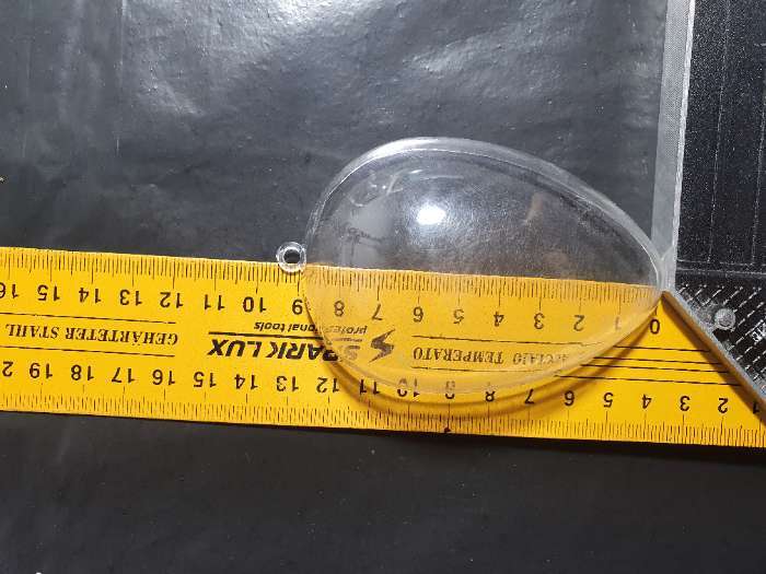 Фотография покупателя товара Заготовка - подвеска, раздельные части «Яйцо», размер собранного: 6.2×6.2×9 см - Фото 25