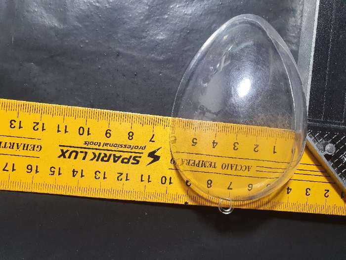 Фотография покупателя товара Заготовка - подвеска, раздельные части «Яйцо», размер собранного: 6.2×6.2×9 см - Фото 26