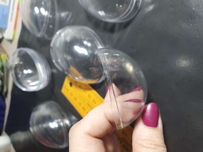 Фотография покупателя товара Заготовка - подвеска, раздельные части «Яйцо», размер собранного: 6.2×6.2×9 см - Фото 24