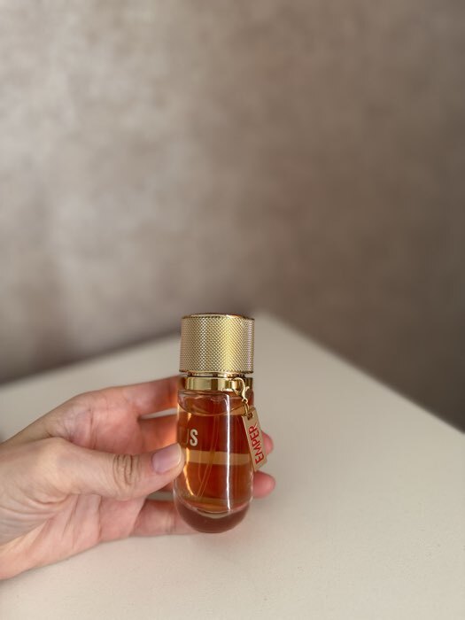 Фотография покупателя товара Парфюмерная вода женская Emper SO GENIUS, 25 мл (по мотивам So Scandal! Jean Paul Gaultier) - Фото 3