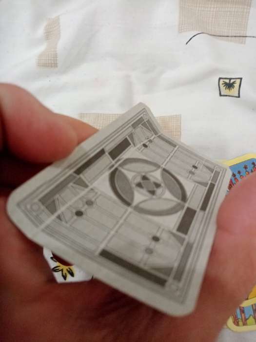 Фотография покупателя товара Гадальные карты "Таро Ридер-вэйта" макси, 78 карт, с инструкцией