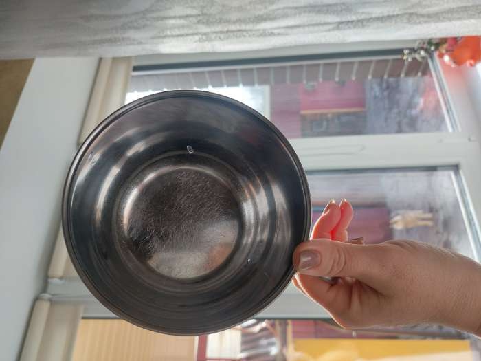 Фотография покупателя товара Кружка из нержавеющей стали с вакуумной крышкой, 1.3 л, d=15 см - Фото 3