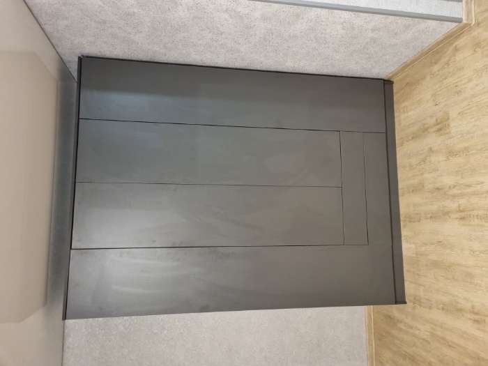 Фотография покупателя товара Шкаф прямой четырёхстворчатый «Квадро», 2 ящика, 1600×487×2200 мм, цвет венге/лоредо - Фото 175