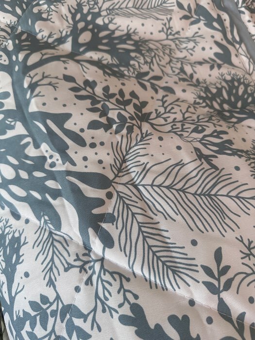 Фотография покупателя товара Покрывало 1.5-спальное LoveLife Winter, 150×230±5 см, жатка - Фото 1