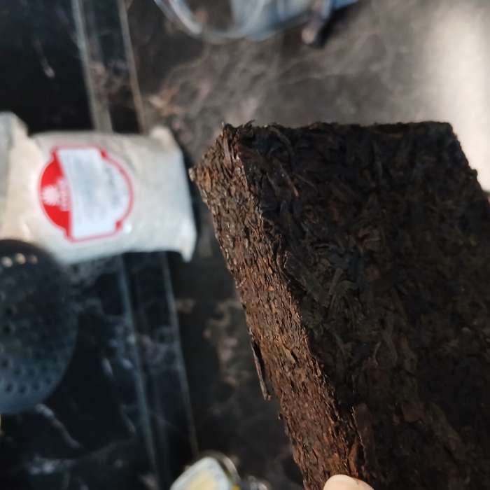 Фотография покупателя товара Чай китайский выдержанный «Шу Пуэр. 7562», Юньнань, кирпич, 250 г - Фото 31