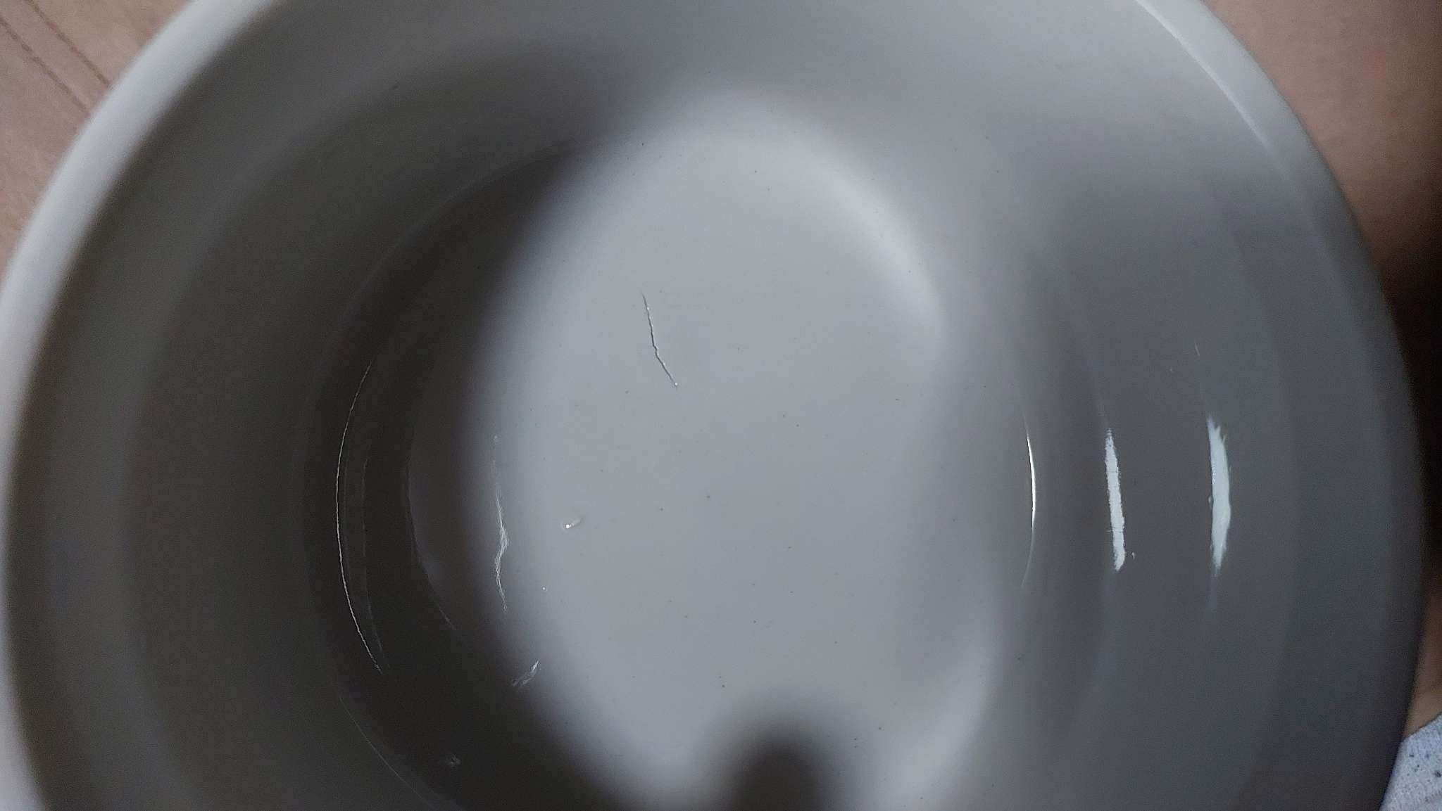 Фотография покупателя товара Набор салатников керамических с вакуумными крышками «Ромбики», 3 предмета: 300/550/900 мл, белый - Фото 5