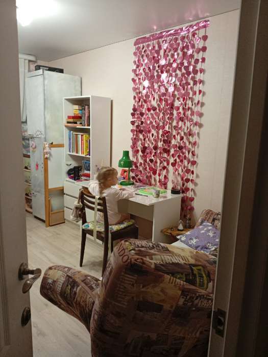 Фотография покупателя товара Стеллаж «Мадера», 600×340×1790 мм, цвет белый - Фото 2