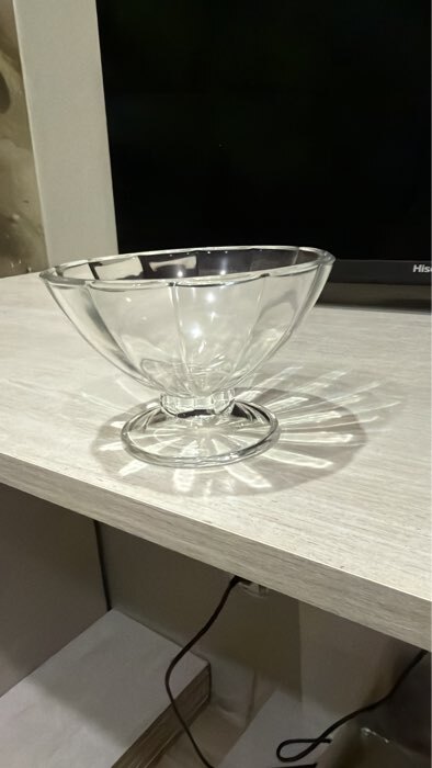 Фотография покупателя товара Креманка «Виктория», 300 мл, d=12.5 см, стекло, прозрачная - Фото 2