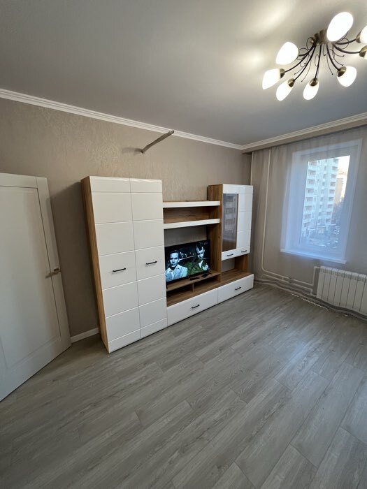 Фотография покупателя товара Гостиная «Ненси 1», 2800×2000×466 мм, цвет венге/белый - Фото 3