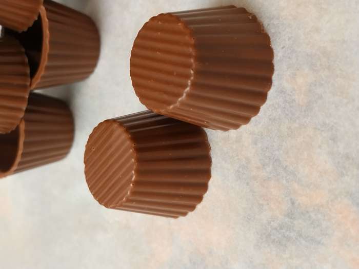 Фотография покупателя товара Форма для шоколада и конфет KONFINETTA «Конфетти», 27,5×13,5 см, 21 ячейка - Фото 12