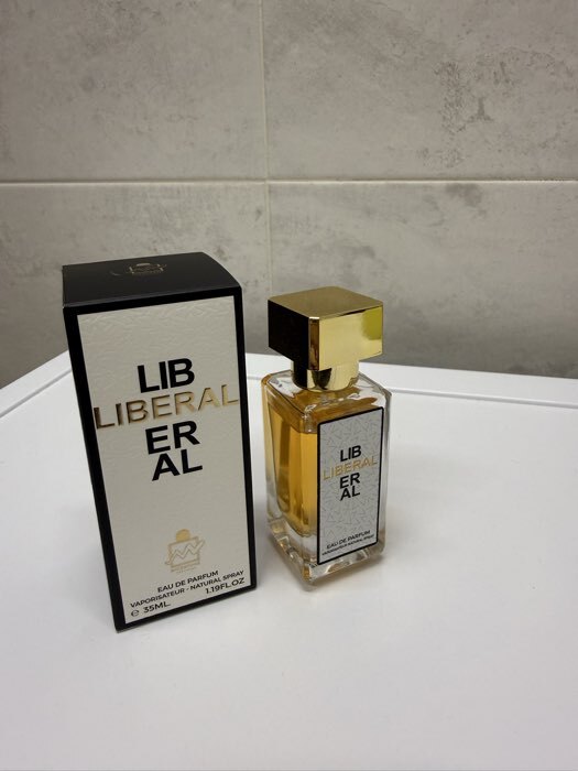 Фотография покупателя товара Парфюмерная вода женская Milestone LIBERAL, 35 мл (по мотивам Libre By Yves Saint Laurent) - Фото 1