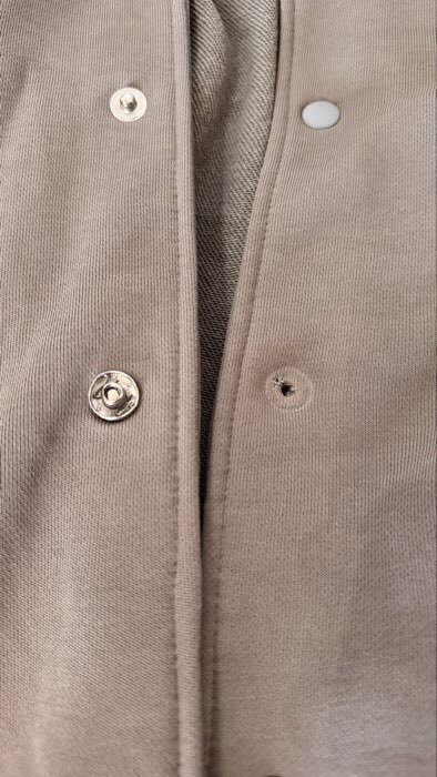 Фотография покупателя товара Толстовка мужская (бомбер) MIST Men's casual размер 54, серо-бежевый - Фото 2