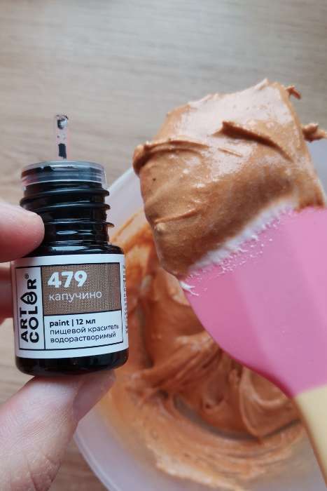 Фотография покупателя товара Набор красителей Art Color Paint «ПИОН» 4 пастельных цвета по 12 мл - Фото 4