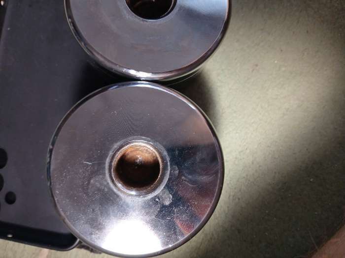 Фотография покупателя товара Гантель хромированная ONLYTOP, 3 кг - Фото 1