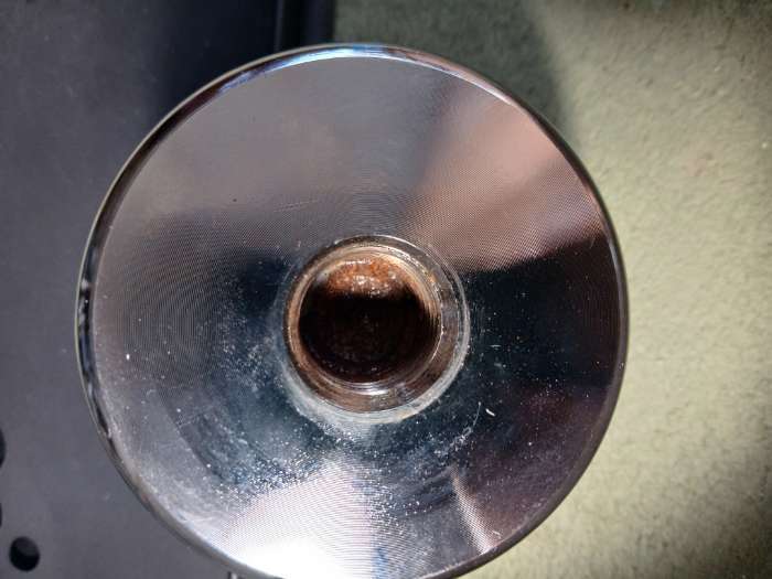 Фотография покупателя товара Гантель хромированная ONLYTOP, 3 кг - Фото 2