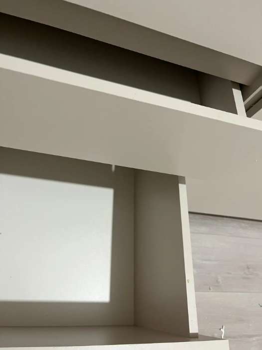 Фотография покупателя товара Кухонный гарнитур угловой в потолок «Виктория», 3000×1600 мм, цвет графит/дуб крафт - Фото 20