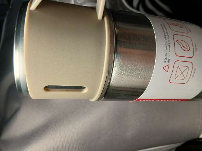 Фотография покупателя товара Набор «Мастер К», термос 500 мл и 3 кружки 160 мл, сохраняет тепло 12 ч, нержавеющая сталь - Фото 8