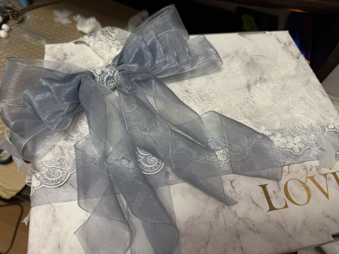 Фотография покупателя товара Лента капроновая, 40 мм, 20±1 м, серая №59 - Фото 2