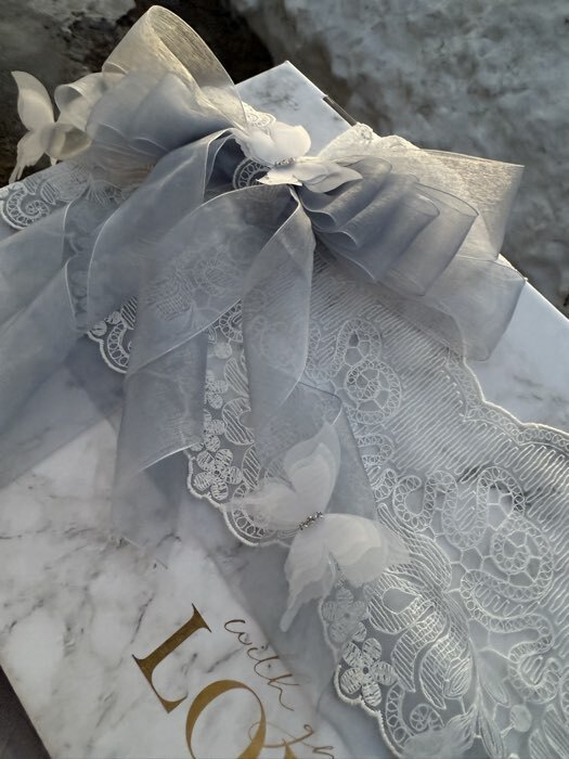 Фотография покупателя товара Лента капроновая, 40 мм, 20±1 м, серая №59 - Фото 3