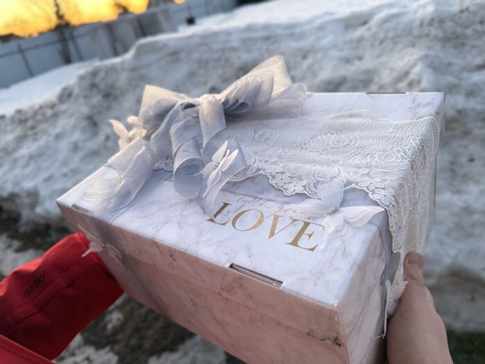 Фотография покупателя товара Лента капроновая, 40 мм, 20±1 м, серая №59 - Фото 6