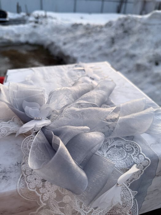 Фотография покупателя товара Лента капроновая, 40 мм, 20±1 м, серая №59 - Фото 8