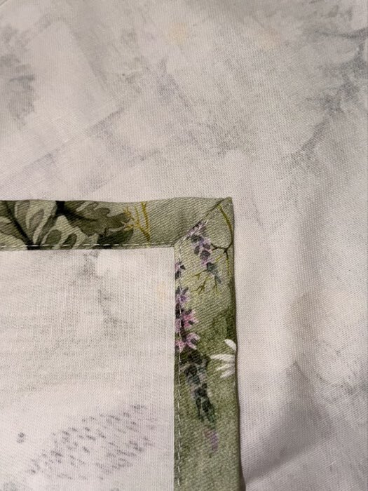 Фотография покупателя товара Скатерть «Этель. Пасха в лесу», 148×218±2 см с ГМВО, 100% хлопок, саржа 190 г/м² - Фото 4