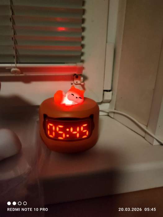 Фотография покупателя товара Сквиш антистресс мялка Funny toys «Лисичка» - Фото 1