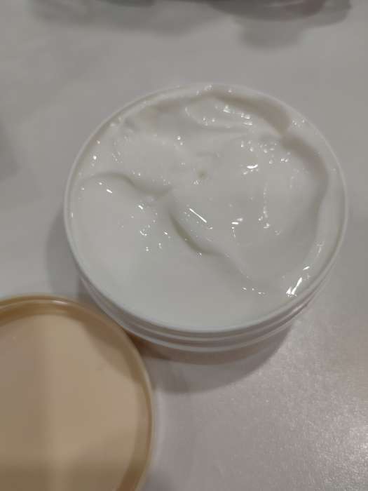 Фотография покупателя товара Крем для лица B.J.Bio Spa козье молоко + коллаген и эластин, 200 мл - Фото 1