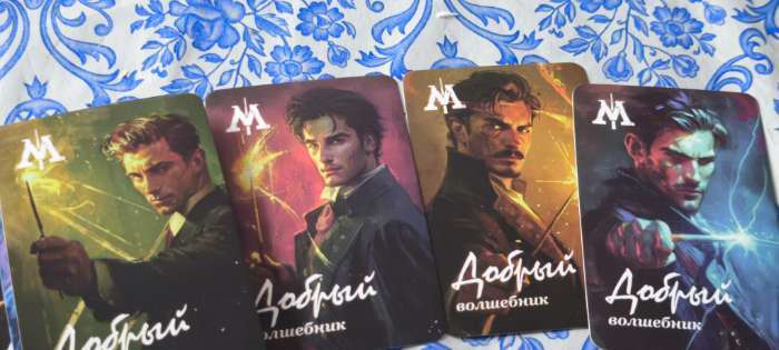 Фотография покупателя товара Настольная игра «Мафия. Реальный хоррор», детективная, 36 карт - Фото 7