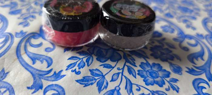 Фотография покупателя товара УЦЕНКА Скраб для губ «Манго», 10 г - Фото 2