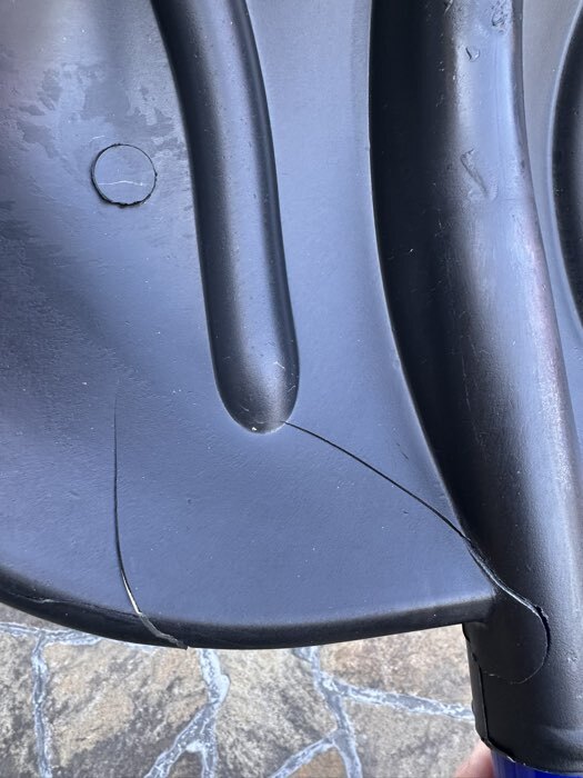 Фотография покупателя товара Лопата для уборки снега, пластиковый ковш 395×395 мм, металлическая планка, алюминиевый черенок, с ручкой - Фото 8