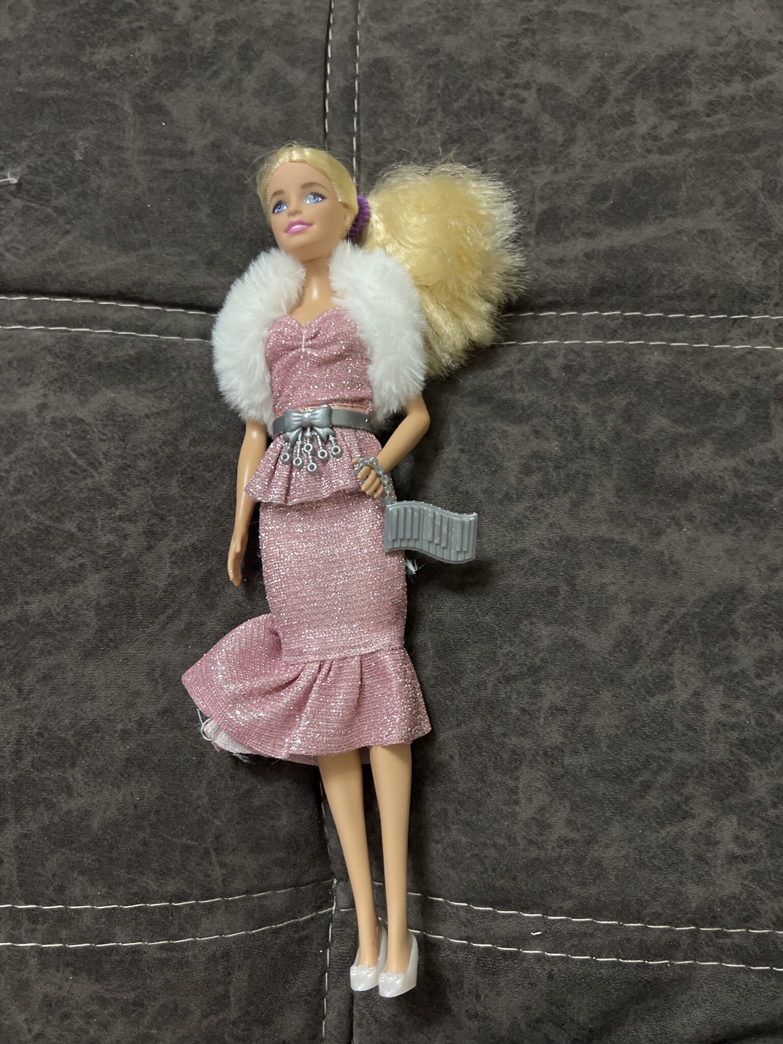 Фотография покупателя товара Одежда и аксессуары для куклы, МИКС - Фото 9