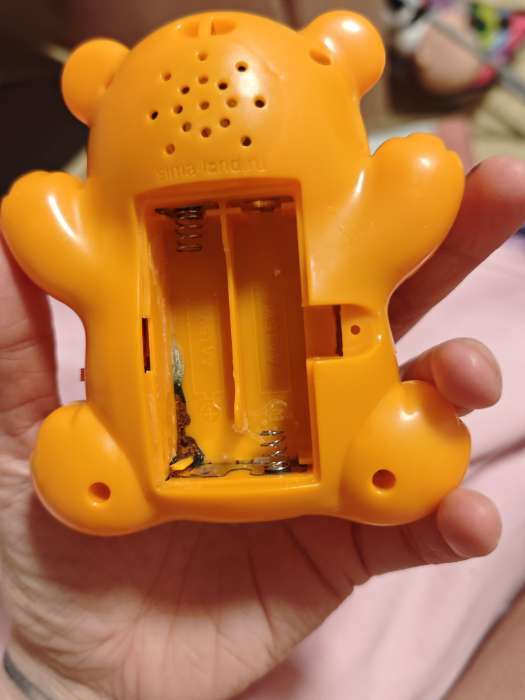 Фотография покупателя товара УЦЕНКА Музыкальная игрушка ZABIAKA «Лучший друг. Зверята», световые и звуковые эффекты, МИКС - Фото 56