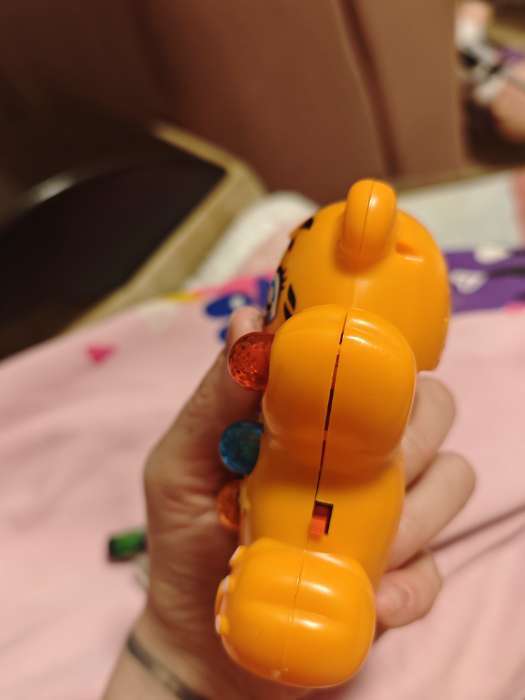 Фотография покупателя товара УЦЕНКА Музыкальная игрушка ZABIAKA «Лучший друг. Зверята», световые и звуковые эффекты, МИКС - Фото 55