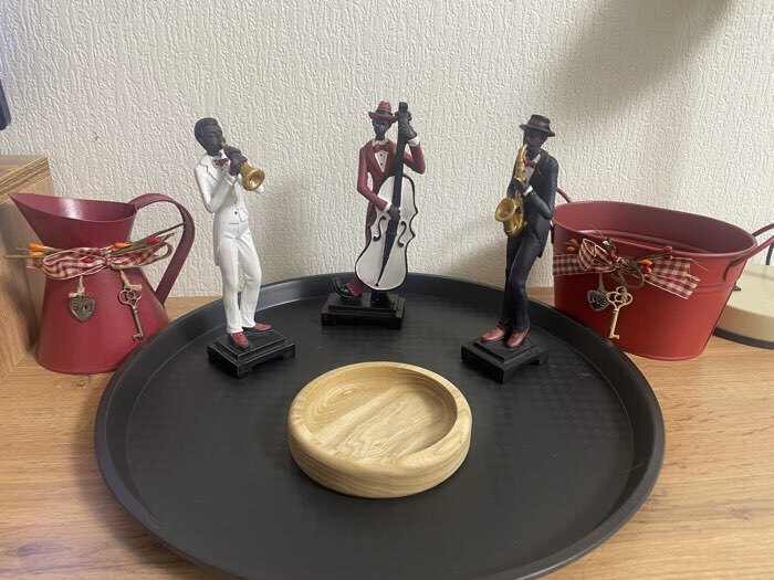 Фотография покупателя товара Кашпо «Ведерко Рустад», 10×13×13 см, красное - Фото 1