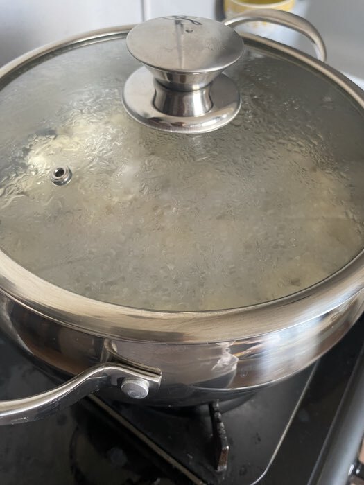 Фотография покупателя товара Кастрюля SL Home «Олла», 2 л, d=18 см, h=9 см, с крышкой, капсульное дно, индукция, нержавеющая сталь - Фото 1