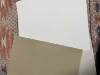 Фотография покупателя товара Картон белый А4 8 листов Calligrata, немелованный, картонная обложка