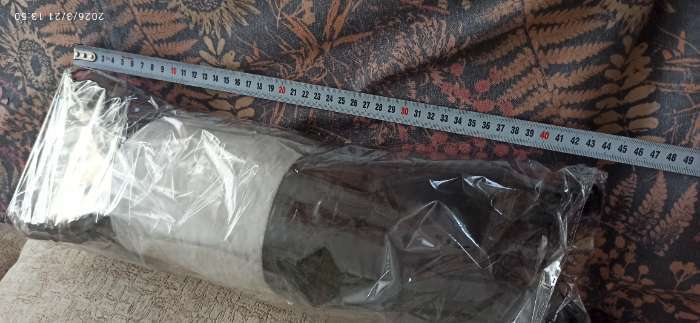 Фотография покупателя товара Мягкая игрушка «Панда», 130 см - Фото 1