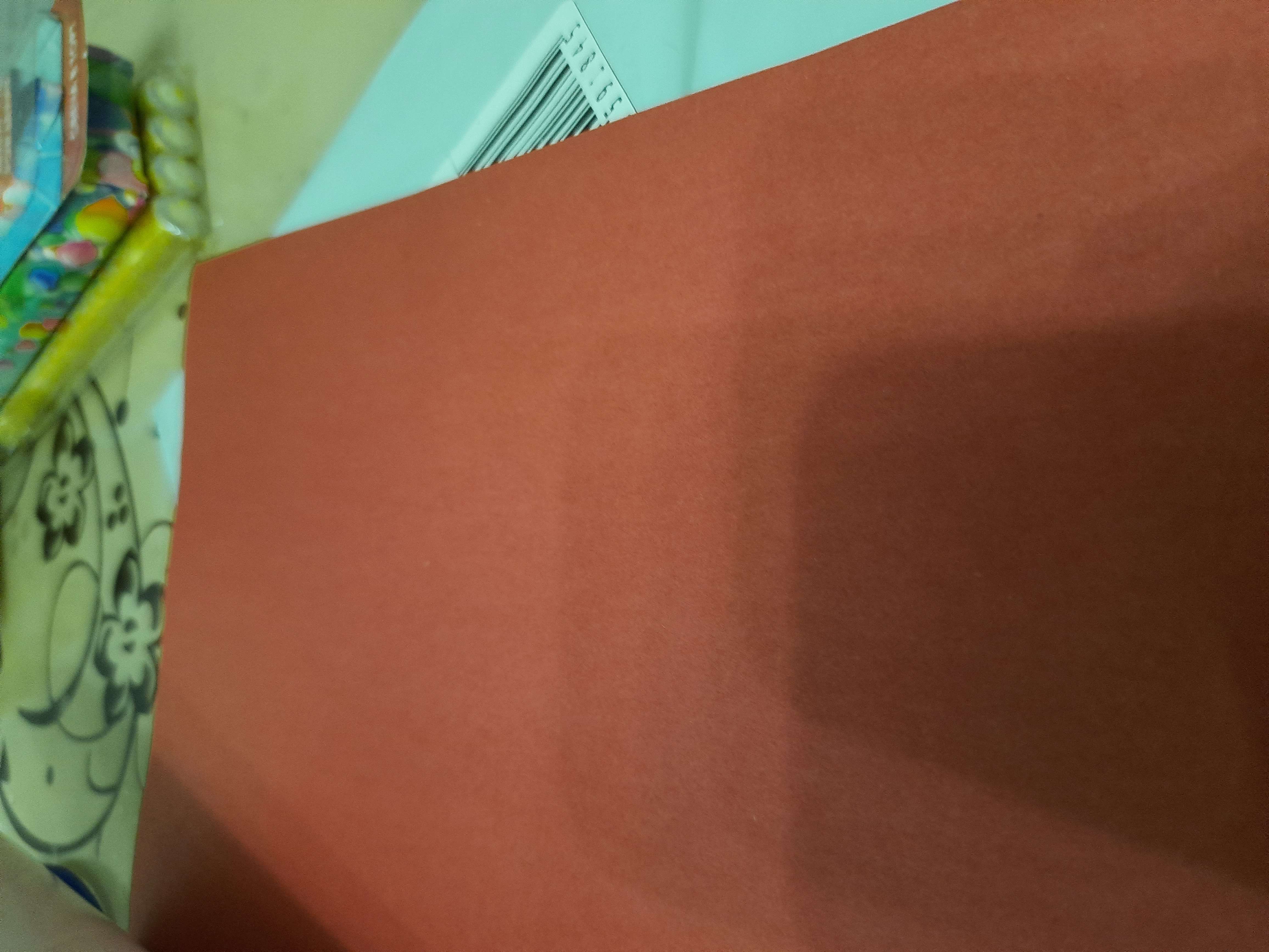 Фотография покупателя товара Бумага цветная, А4, 16 листов, 16 цветов, немелованная, двусторонняя, на скрепке, 48 г/м², Человек-паук - Фото 11