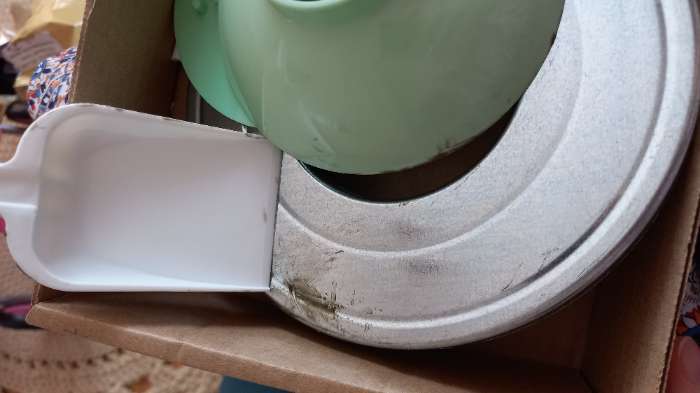 Фотография покупателя товара Набор для консервирования: воронка, магнит, лопатка, насадка на стерилизатор, МИКС - Фото 13