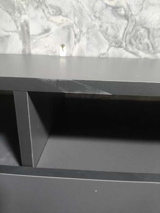 Фотография покупателя товара Гостиная «Лира», 2130×1680×350 мм, цвет Белый/ Белый глянец МДФ - Фото 165